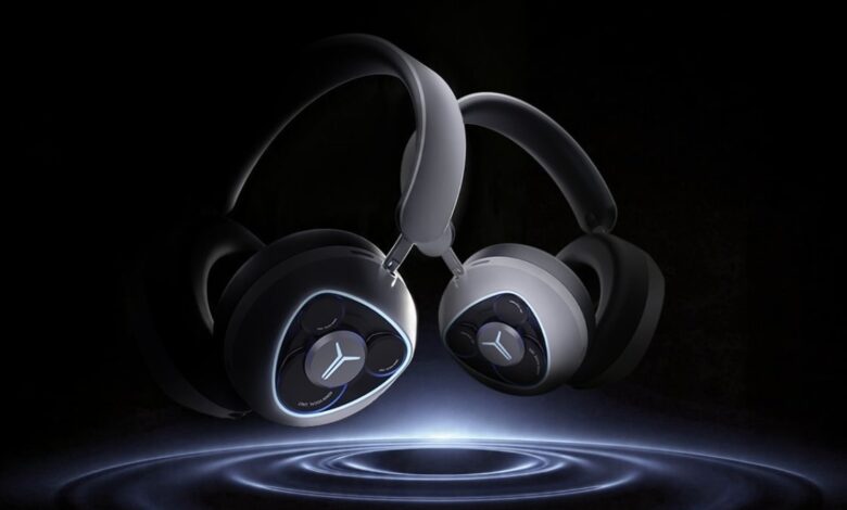 Lenovo Legion Y960 Gaming Headset Launch Brings Powerful 7.1 Surround Sound and Premium Features