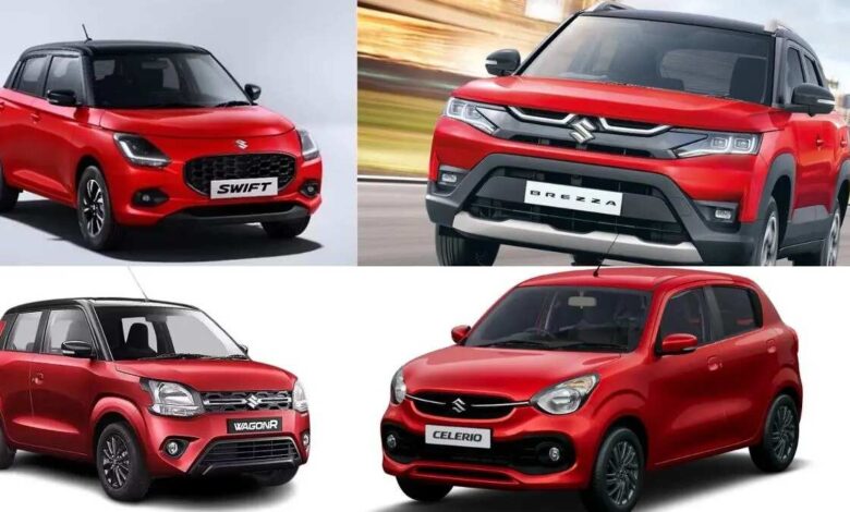 Maruti Suzuki to Increase Car Prices From June
