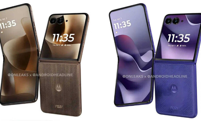 Motorola Expands Foldable Lineup With Razr 70 Series Featuring Premium Displays and Powerful Hardware