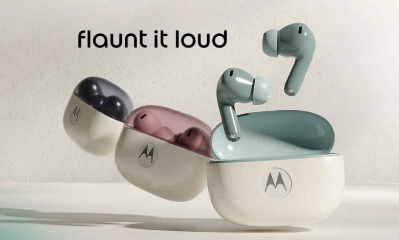 Motorola Set to Launch Moto Buds 2 in India With Advanced ANC and Long Battery Life