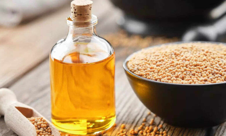 Mustard Oil Routine Before Shampoo May Reduce Hair Fall and Strengthen Roots Naturally