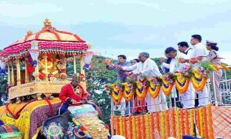 Mysuru dasara expenses revealed after 7 months, total spending touches ₹43 crore