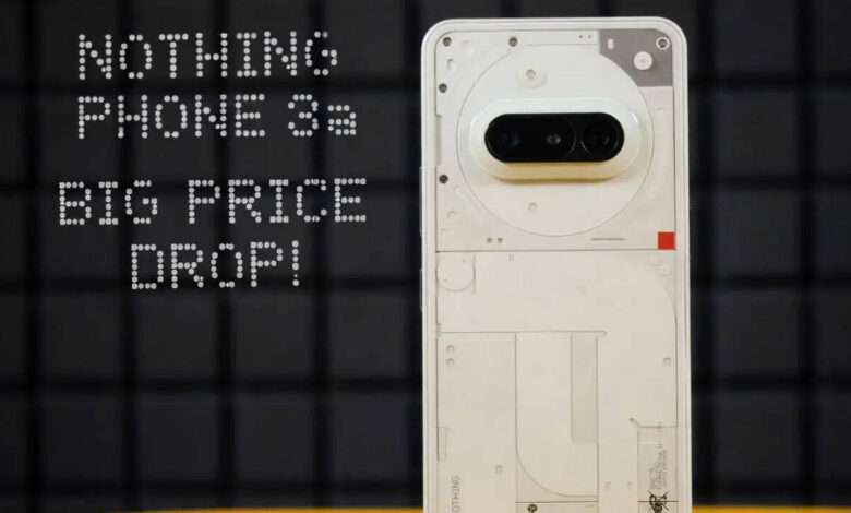 Nothing Sale Brings Big Price Drop on Phone 4a and Audio Devices, Buyers Rush for Deals