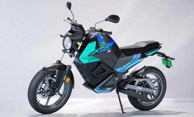 Oben Electric Launches New Roar EV Bike at Introductory Price