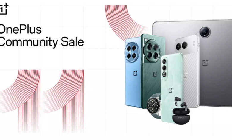 OnePlus Summer Sale Brings Major Discounts on Smartphones and Tablets Across India