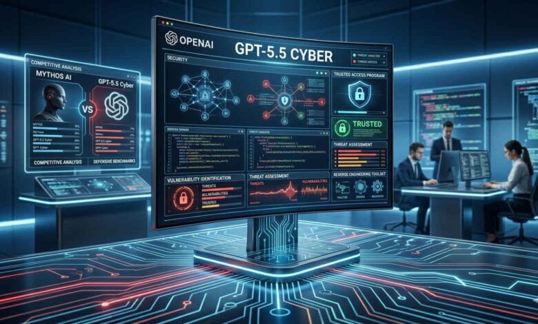 OpenAI Prepares to Launch GPT 5.5 Cyber to Tackle Rising Digital Threats