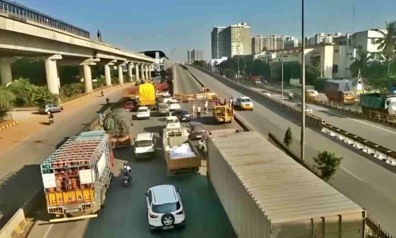 Peenya elevated corridor to remain shut for three days for safety checks
