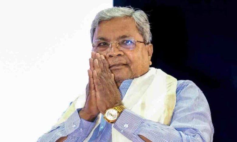 Siddaramaiah thanks voters for congress bypoll wins in Bagalkot and Davanagere