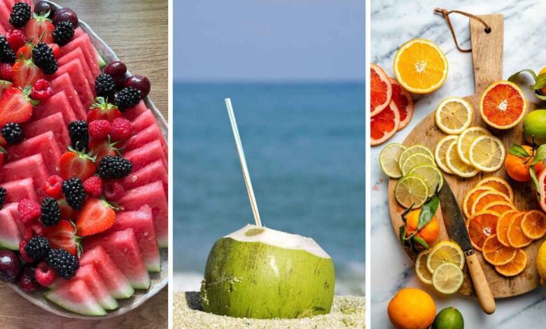 Six Natural Foods That Help Your Body Stay Cool This Summer