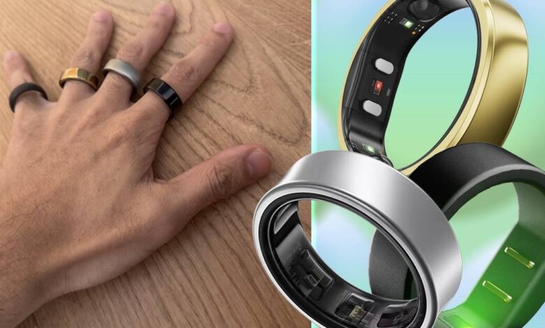 Smart Rings Transform Urban Health Tracking How a Tiny Accessory Is Shaping Modern Lifestyle Choices