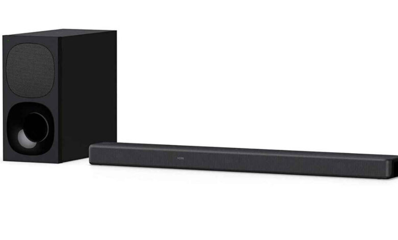Sony Launches HT B500 Soundbar with Dolby Atmos and Powerful 3.1 Channel Audio