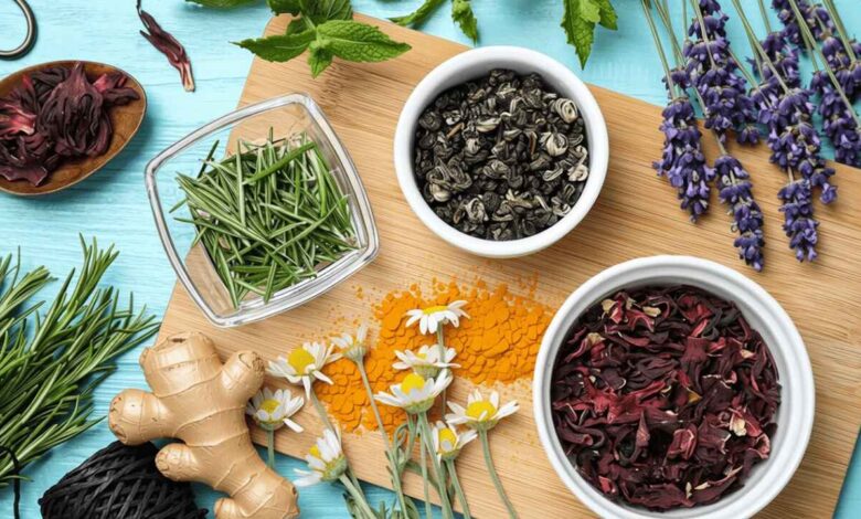 Special Herbal Drink That May Strengthen Immunity Naturally