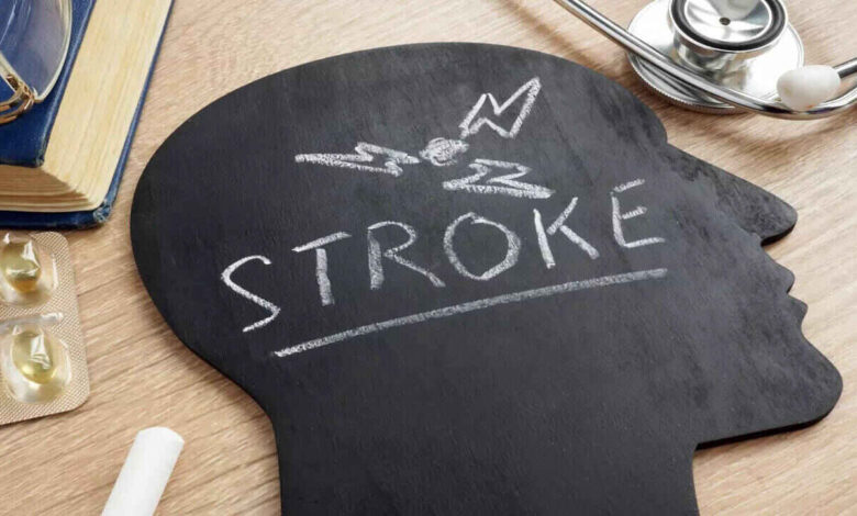Study Links Certain Blood Groups to Higher Stroke Risk at Young Age