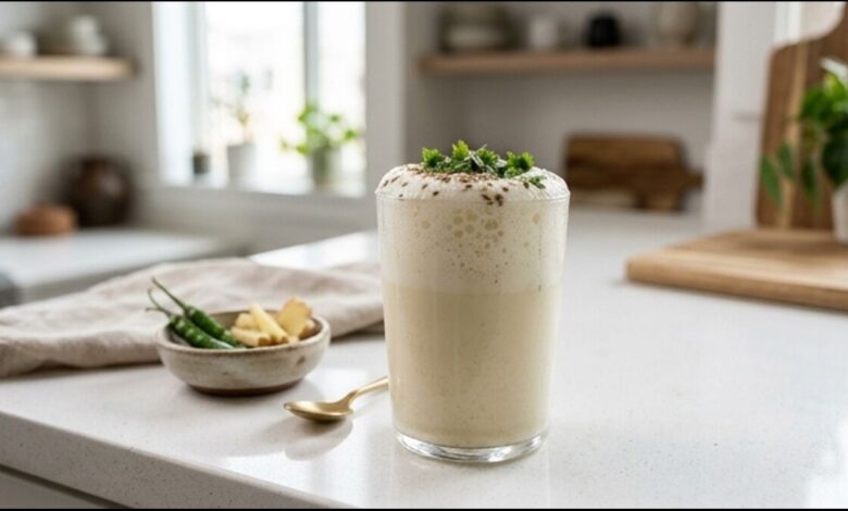 Traditional Spiced Buttermilk Becomes The Ultimate Summer Drink For Instant Cooling And Hydration
