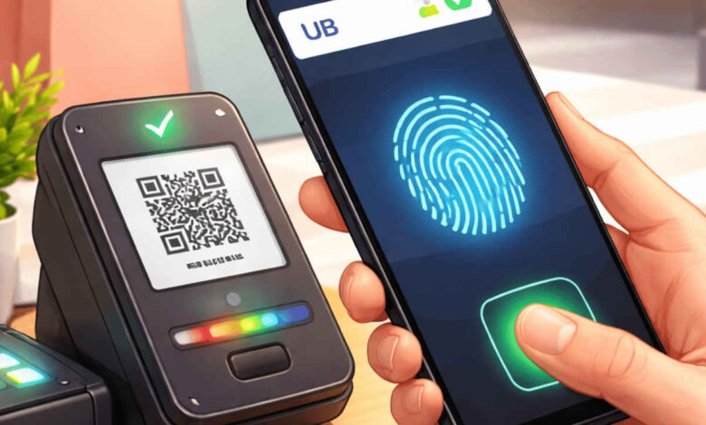 UPI Biometric Payments Explained How Fingerprint and Face ID Can Replace PIN for Safer Transactions