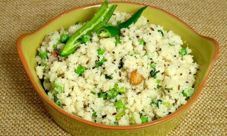 Urinary Discomfort Relief Simple Morning Upma That May Help Improve Comfort Naturally