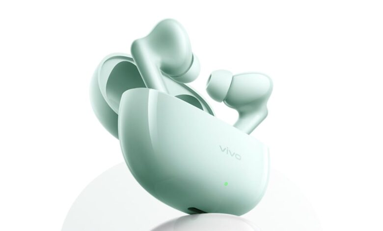 Vivo TWS 5e Debuts With 55 Hour Battery Life and Advanced Noise Cancellation
