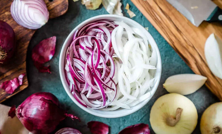 Why Raw Onion Is Becoming a Popular Summer Health Remedy