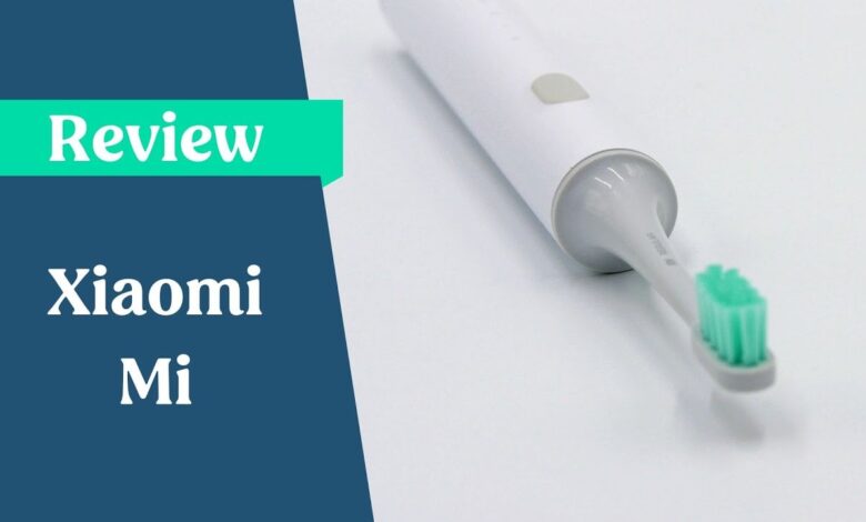 Xiaomi Unveils Smart Electric Toothbrush Pro with Six Month Battery Life and Advanced Cleaning Technology