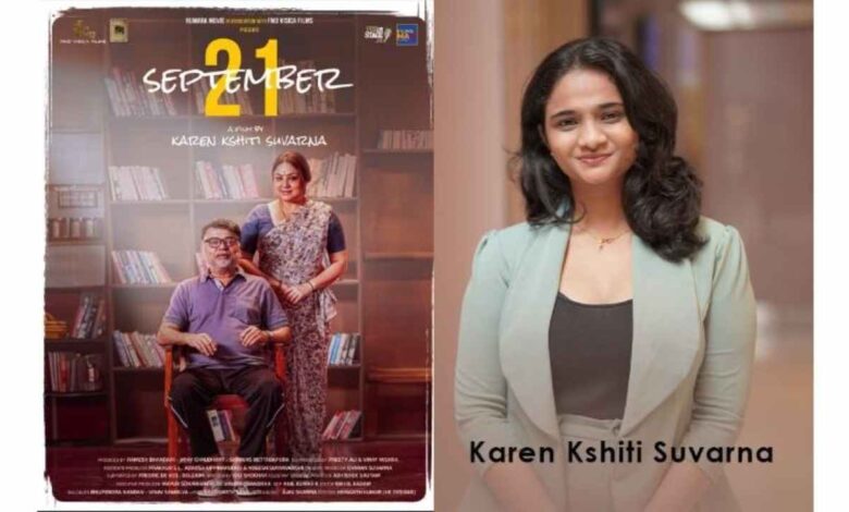Young Kannada filmmaker Karen Kshiti Suvarna invited as speaker at Cannes 2026