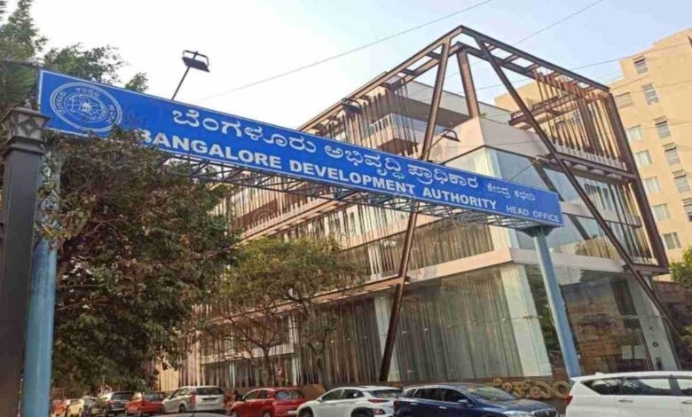 ₹160 crore BDA land grab attempt in Bengaluru; FIR filed against five