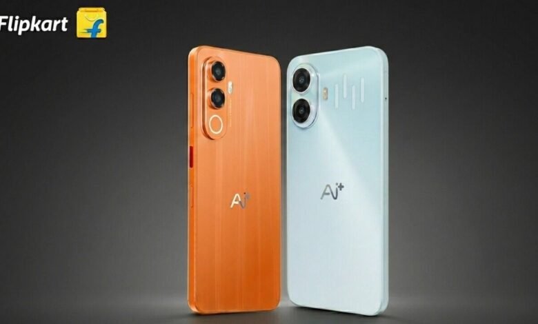AI+ Launches Nova 2 Neo 5G and Nova 2 Pro 5G With 6000mAh Battery and 48MP Camera Starting at Rs 12,999