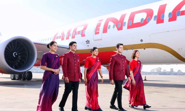 Air India Ends Free Laundry Service for International Crew Layovers