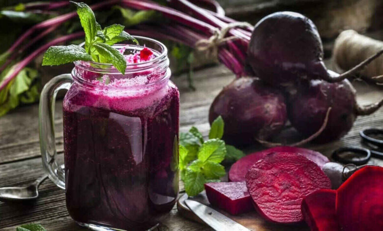 Beetroot Juice Benefits A Natural Super Drink for Energy Heart Health and Daily Fitness