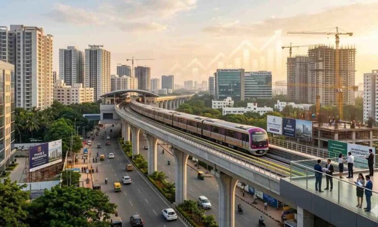 Bengaluru May Introduce Property Levy to Fund Elevated Corridor Network
