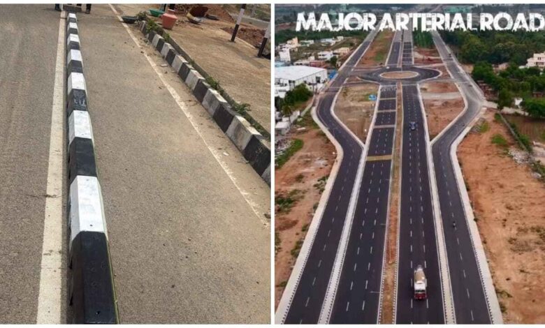 Bengaluru Opens Rs 631 Crore SM Krishna Road to Boost City Connectivity