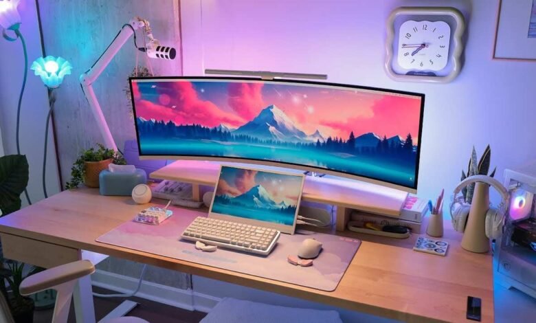 Best Ultrawide Monitors That Can Replace a Dual Screen Setup