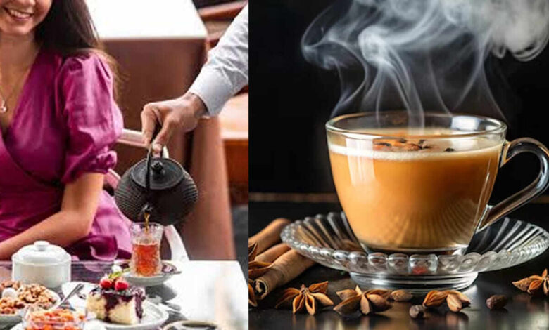 Bring Home the Rich Taste of Five Star Hotel Tea With Simple Kitchen Ingredients