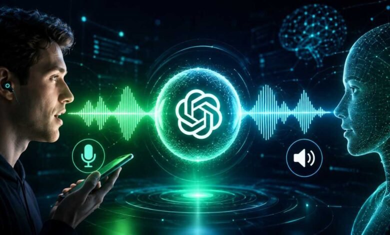 ChatGPT May Soon Respond While Listening With New Voice Technology