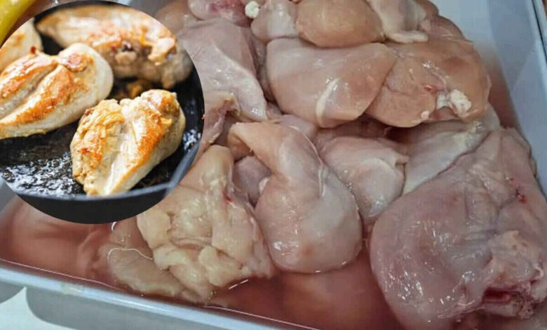 Should You Wash Chicken Before Cooking? Experts Say This Common Kitchen Habit Could Be Risky