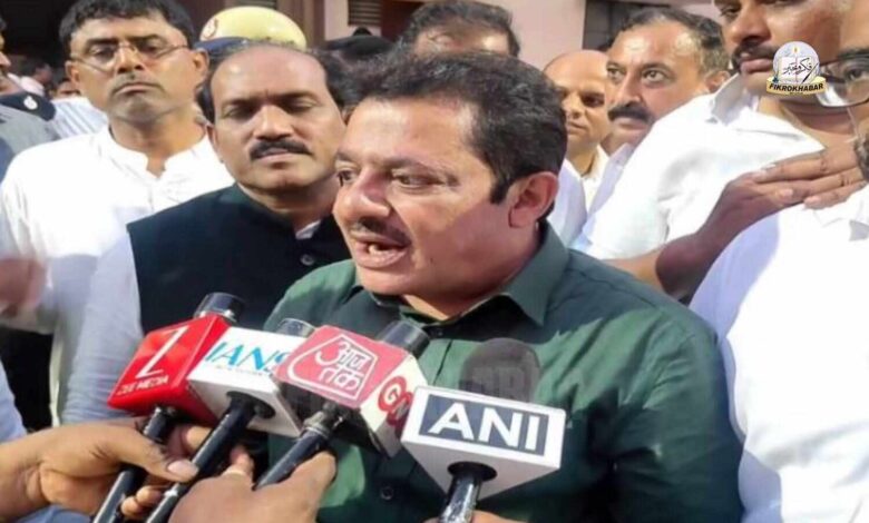 Congress Faces Fresh Pressure as Zameer Supporters Step Up Protests