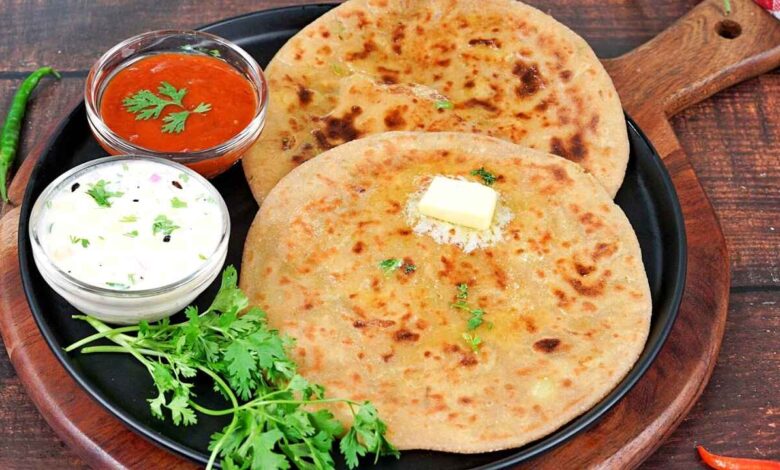 Crispy Lauki Paratha Breakfast Idea That Kids Will Love and Keep Asking For