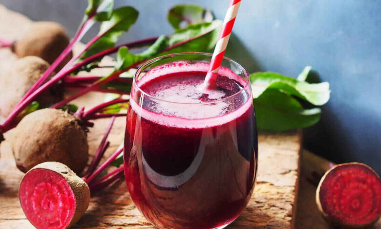 Daily Beetroot Juice Benefits Five Health Problems It May Help Control Naturally