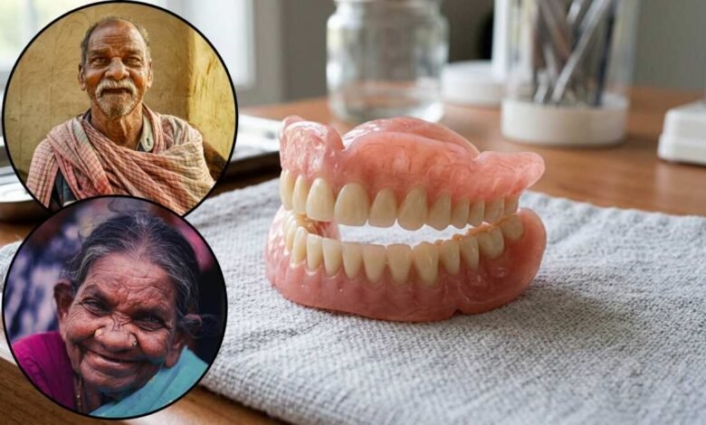 Dental Health in Old Age Experts Explain Why Teeth Fall Out and How to Prevent It