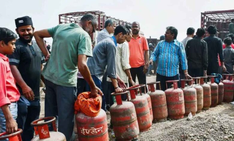 Domestic LPG Cylinder Prices Increased Again Across India