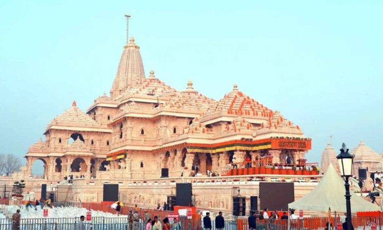 Eight Arrested After FIR in Alleged Ram Mandir Donation Misappropriation Case