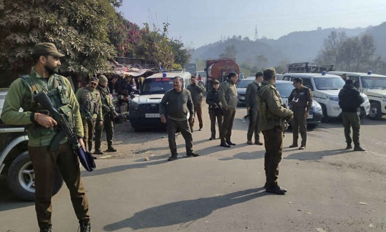 FIR Against 40 Army Personnel for Alleged Attack on Jammu and Kashmir Police Station