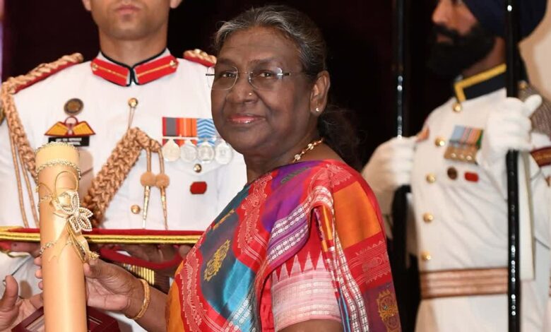 Five Karnataka Achievers Honoured with Padma Shri Awards