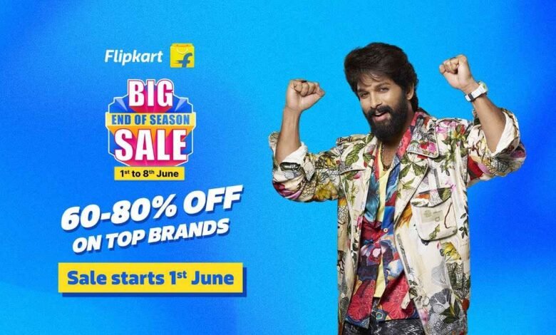 Flipkart June Sale Brings Massive Discounts on Premium Smartphones Across Top Brands