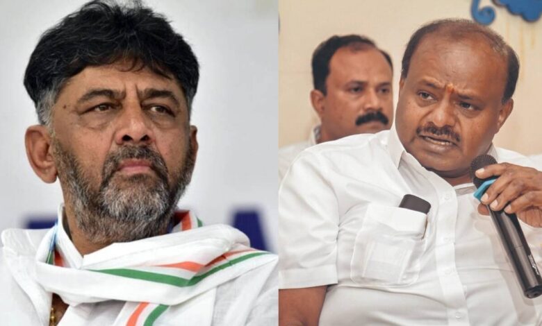 HD Kumaraswamy Writes Second Letter to CM on Bidadi Township Project