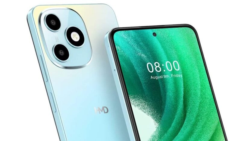 HMD Luma2 Leak Reveals Premium Design, 6000mAh Battery and 120Hz Display for Budget Buyers