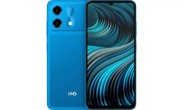 HMD Vibe 2 5G New Storage Variant Launched With 6000mAh Battery and 6GB RAM at Competitive Price