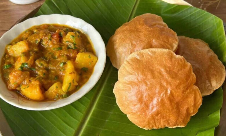 Healthy Oil Free Poori in Cooker Is the Viral Kitchen Hack Changing Breakfast Habits