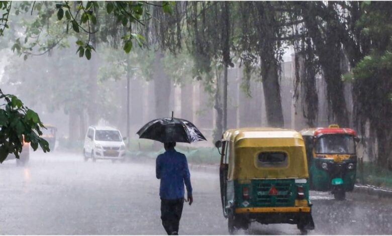 Orange Alert for Coastal Karnataka as Monsoon Gains Strength