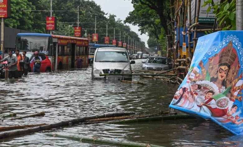 Heavy Rain Set to Lash Karnataka; Coastal Belt on High Alert