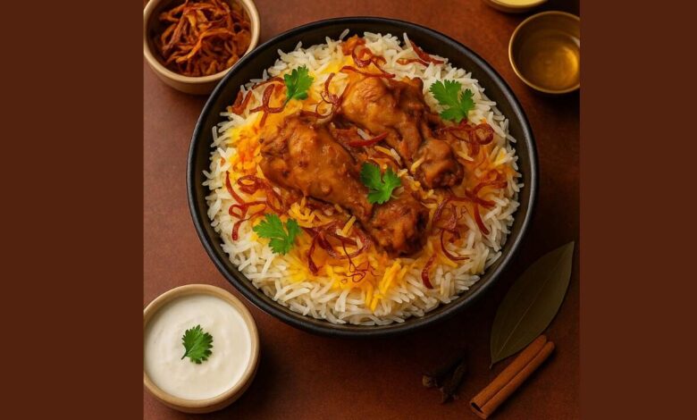 Homemade Fish Dum Biryani Becomes a Seasonal Favorite With Rich Aroma and Restaurant Style Taste